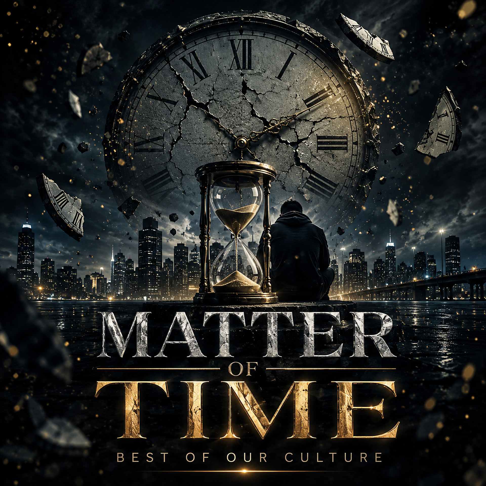 Matter Of Time cover art