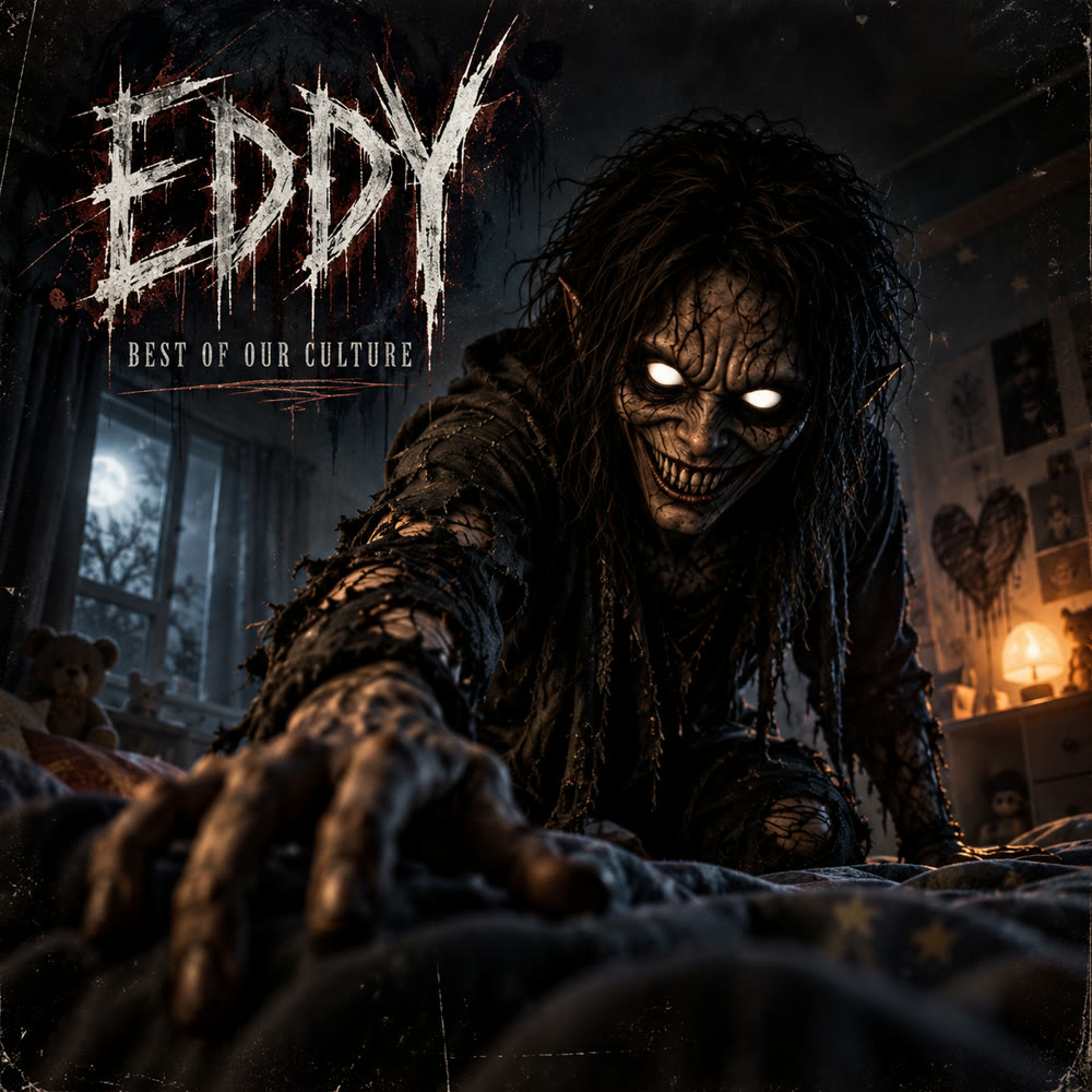 Eddy cover art