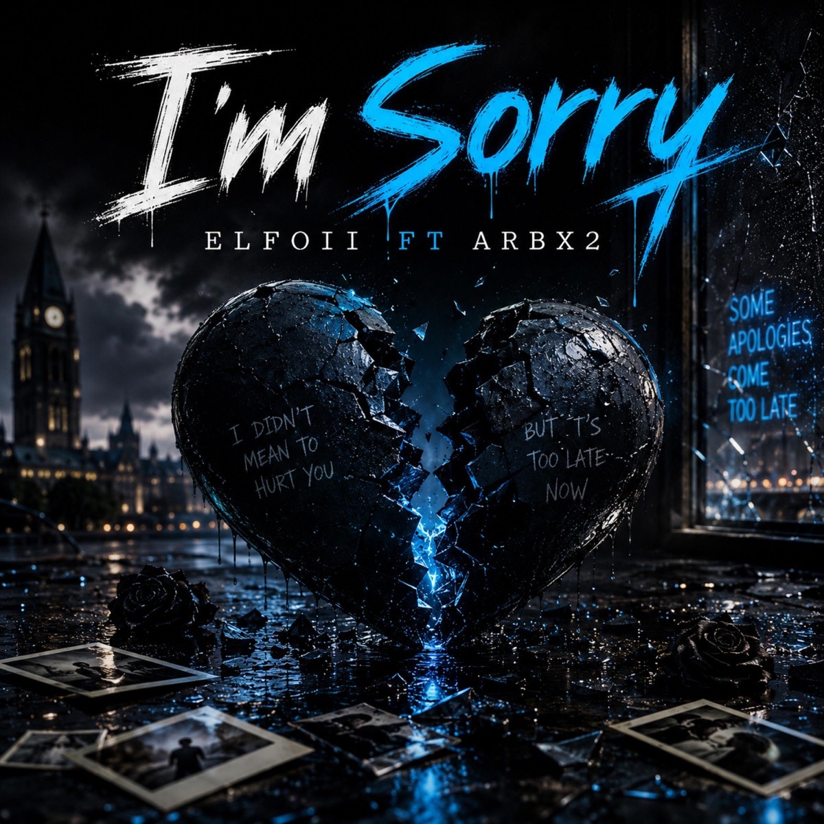 I'm Sorry (feat. ARBX2) cover art