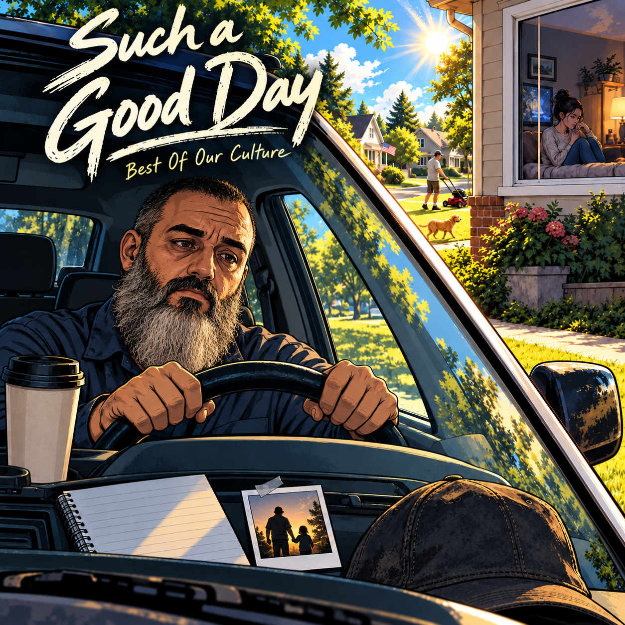 Such a Good Day cover art