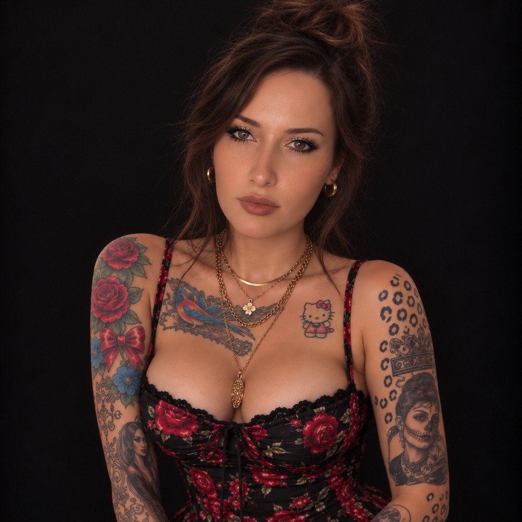 Steph Primo portrait