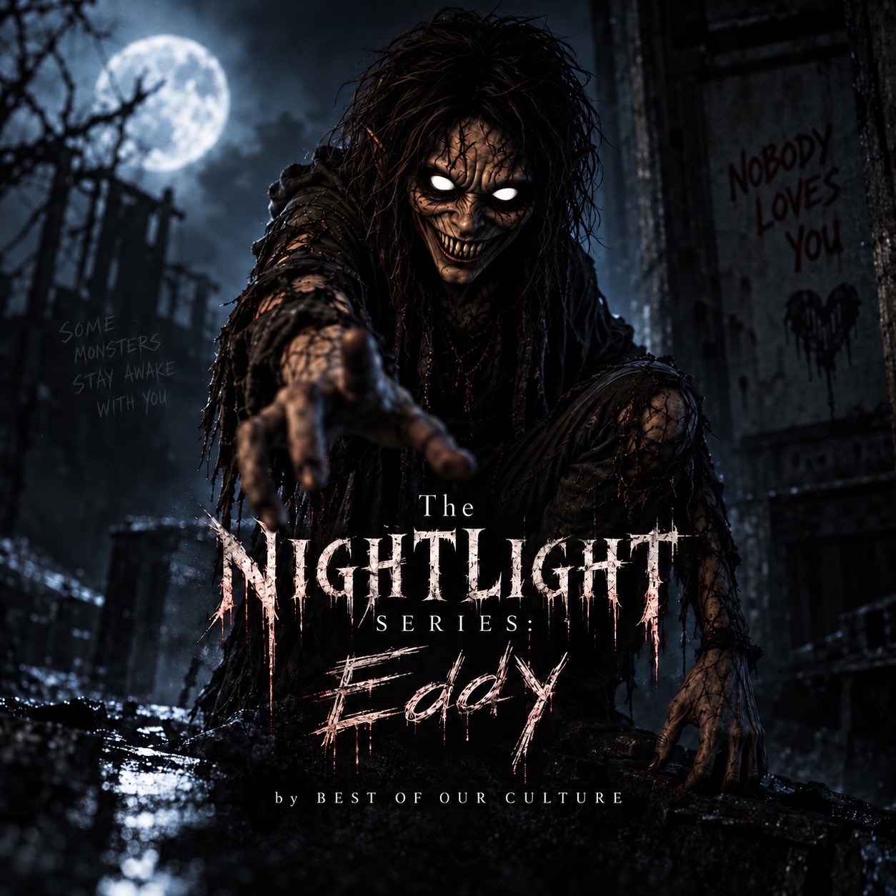 The Eddy: The Nightlight Series cover art